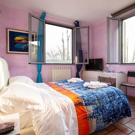 Bed & Breakfast Olmoblu *