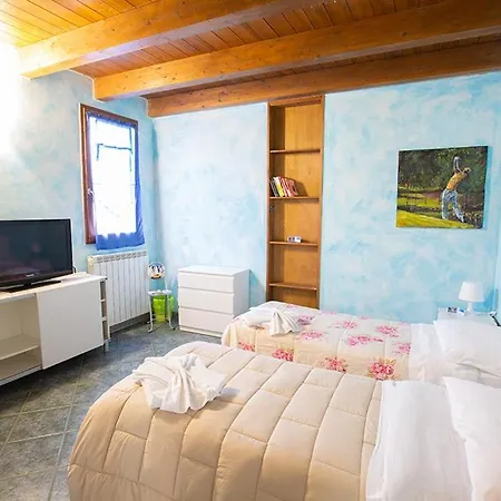 Bed & Breakfast Olmoblu *
