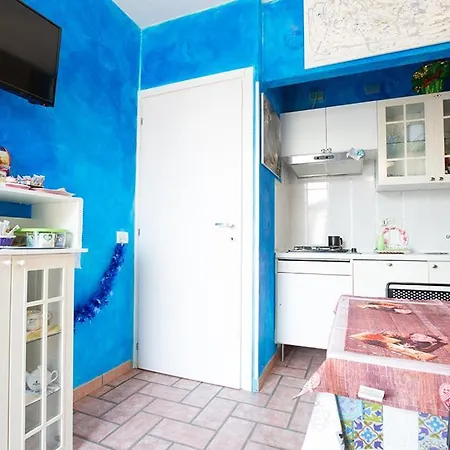 Bed & Breakfast Olmoblu *
