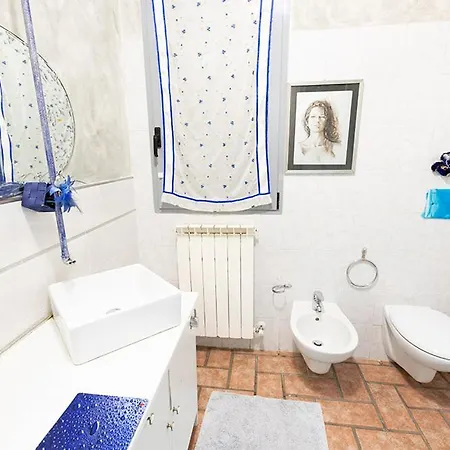 Bed & Breakfast Olmoblu *