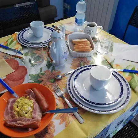 Bed & Breakfast Olmoblu